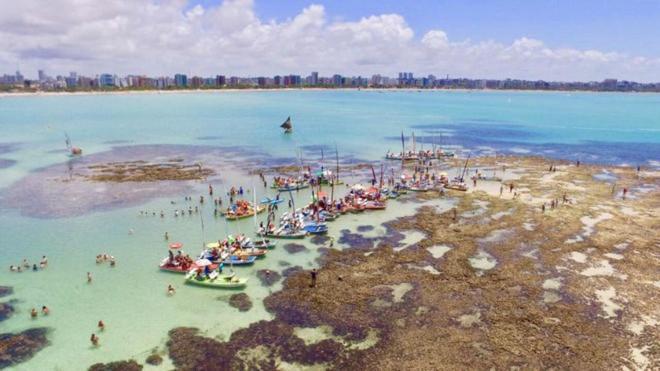 Neo 2 A Melhor Localizacao Turistica De Maceio Na Pajucara Esterno foto