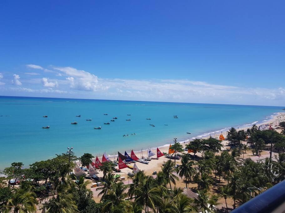 Neo 2 A Melhor Localizacao Turistica De Maceio Na Pajucara Esterno foto